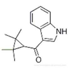 (1H-indol-3-yl)(2,2,3,3-tetramethylcyclopropyl)methanone CAS 895152-66-6